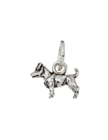 RASPINI - CHARM JACK RUSSEL - 10404