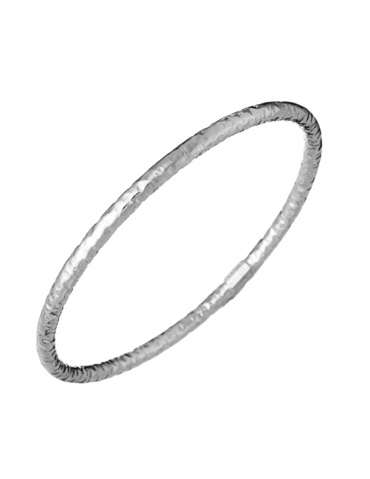 RASPINI - BANGLE MARTELLATO SMALL MM 60 - 10498S