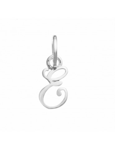 RASPINI - CHARM LETTERA  E JULIET - 10724