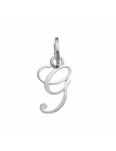 RASPINI - CHARM LETTERA  G JULIET - 10726