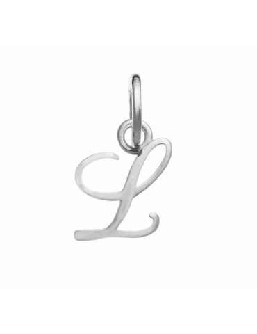 RASPINI - CHARM LETTERA  L JULIET - 10731
