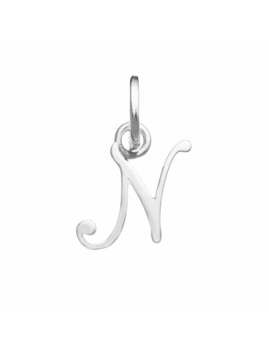 RASPINI - CHARM LETTERA  N JULIET - 10733
