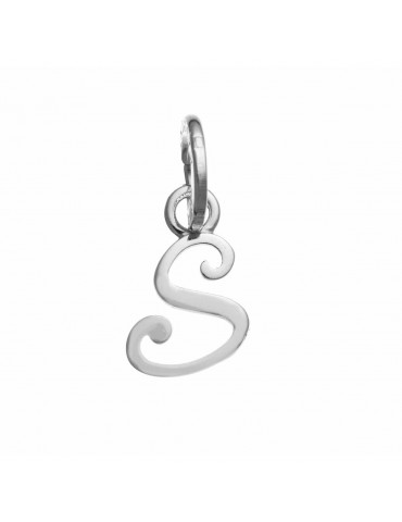 RASPINI - CHARM LETTERA  S JULIET - 10738