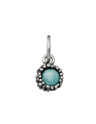 RASPINI - CHARM AMAZZONITE PERLAGE - 10856
