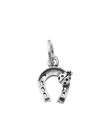 RASPINI - CHARM FERRO DI CAVALLO COCCINELLA