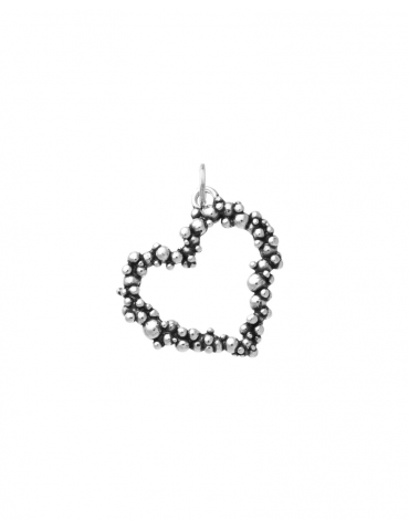 RASPINI - CHARM CUORE PERLAGE - 11094