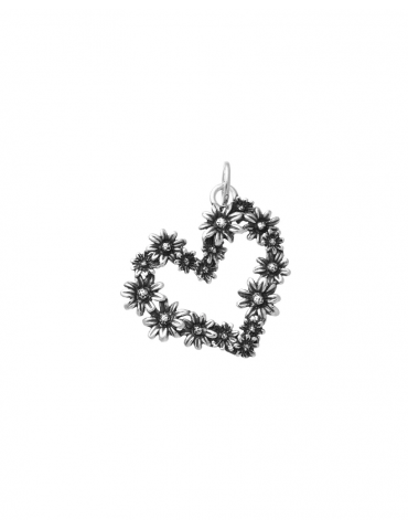 RASPINI - CHARM CUORE MARGHERITE GRANDE - 11095