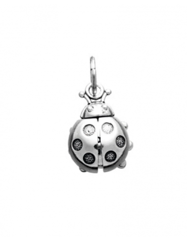 RASPINI - CHARM COCCINELLA GOOD LUCK - 11185
