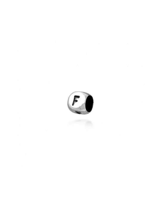 RASPINI - BEAD LETTERA F - 11406