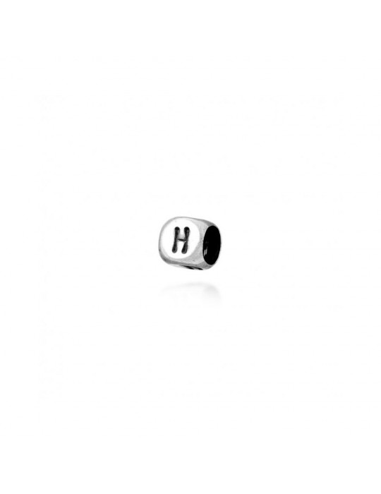 RASPINI - BEAD LETTERA H - 11408