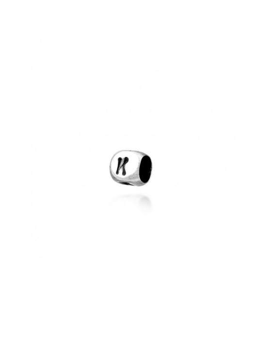 RASPINI - BEAD LETTERA K - 11411
