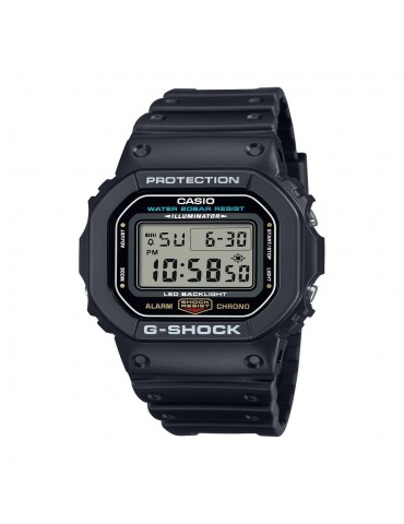 CASIO - G-SHOCK THE ORIGIN SERIE 5600 BLACK