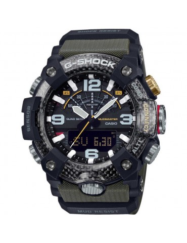 CASIO - G-SHOCK MUDMUSTER SERIE GG-B100