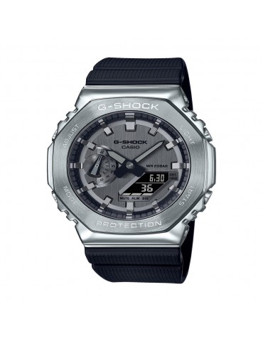 CASIO - G-SHOCK CLASSIC SERIE GM-2100 GREY