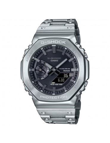 CASIO - G-SHOCK CLASSIC SERIE GM-2100 FULL METAL