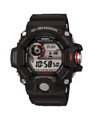 CASIO - G-SHOCK RANGEMAN SERIE GW-9400