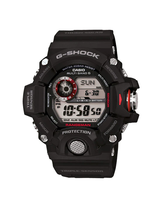 CASIO - G-SHOCK RANGEMAN SERIE GW-9400