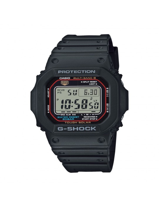 CASIO - G-SHOCK THE ORIGIN SERIE M561 BLACK