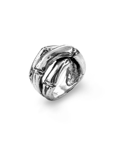 RASPINI - ANELLO BAMBÙ MISURA 16 - 09686