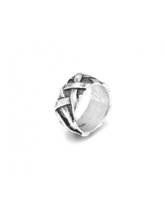 RASPINI - ANELLO CANNETÉ MISURA 22 - 11323