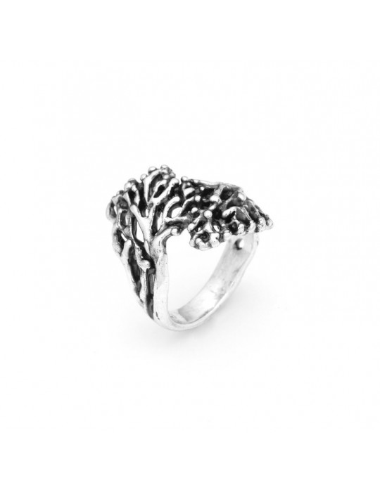 RASPINI - ANELLO CONTRARIÉ CORAL MISURA 16 - 11917