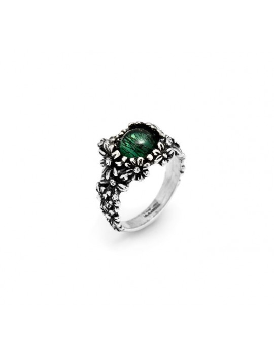 RASPINI - ANELLO MARGHERITE GARDEN MISURA 14