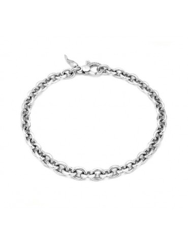 RASPINI - BRACCIALE CATENA OVALE LARGE - 11339L