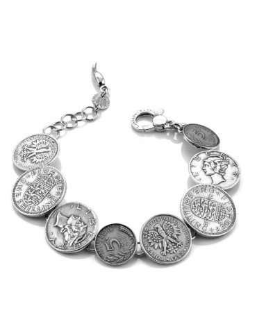 RASPINI - BRACCIALE MONETE CM 21 - 07498