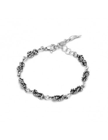 RASPINI - BRACCIALE NODO SAVOIA - 08485