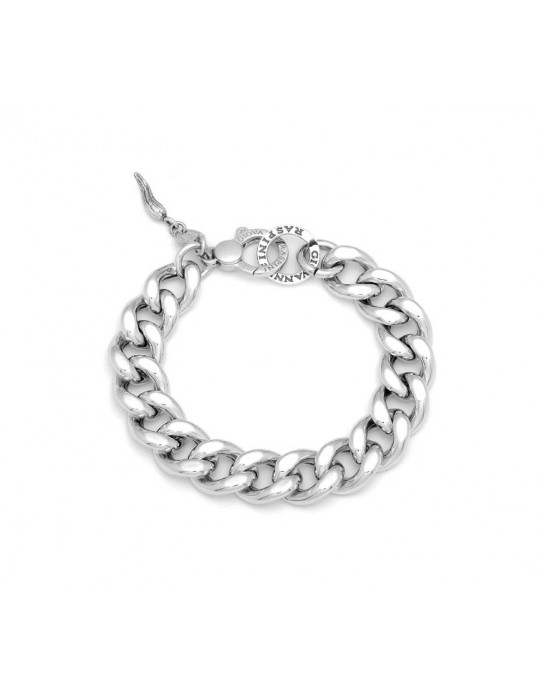 RASPINI - BRACCIALE ONDA PIATTA - 11897