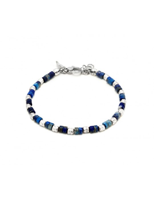 RASPINI - BRACCIALE TANGO LAPISPLAZZULI - 11363L