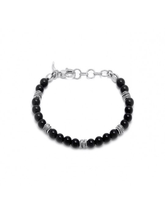 RASPINI - BRACCIALE TANGO ONICE E FILI - 11653L