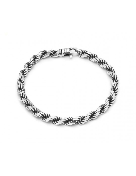 RASPINI - BRACCIALE TORCHON Y LARGE - 11346L