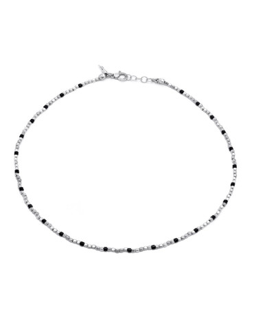 RASPINI - COLLANA DADINI E ONICE CM 50 - 11647