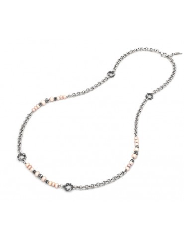 RASPINI - COLLANA LUNGA BLOSSOM CM 92 - 11936