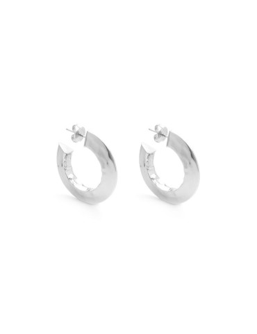 RASPINI - ORECCHINI BLADE PICCOLI SILVER - 11778