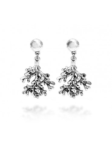 RASPINI - ORECCHINI CORAL - 07354