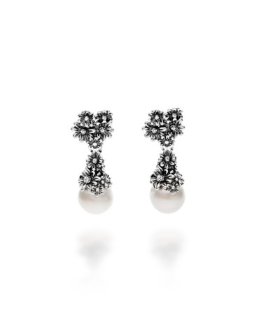 RASPINI - ORECCHINI DROPS MARGHERITE - 11102