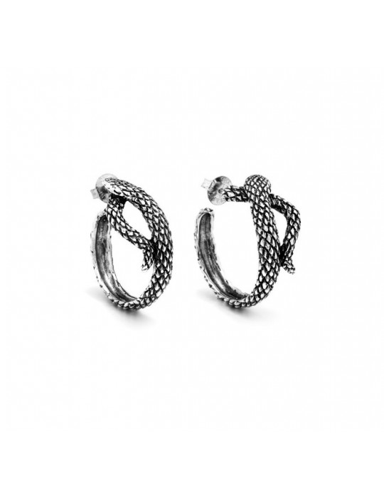 RASPINI - ORECCHINI SERPENTE - 11258