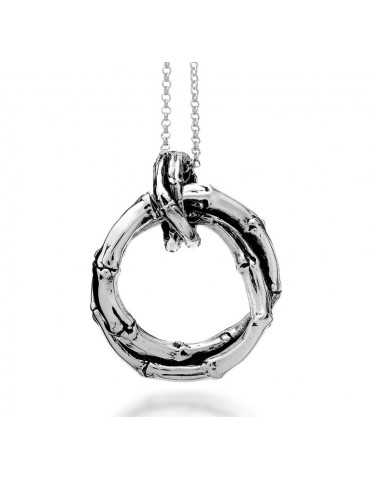 RASPINI - PENDENTE BAMBÙ CM 90 - 09681