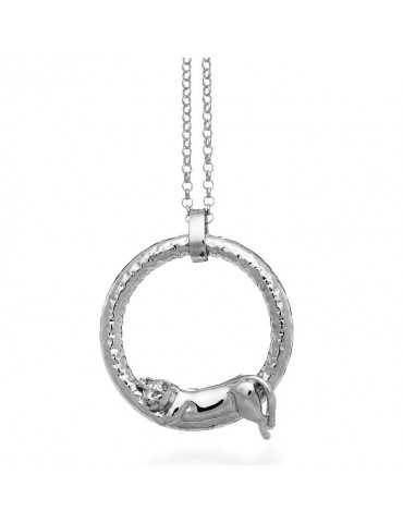 RASPINI - PENDENTE PANTHERA CM 80 - 10476