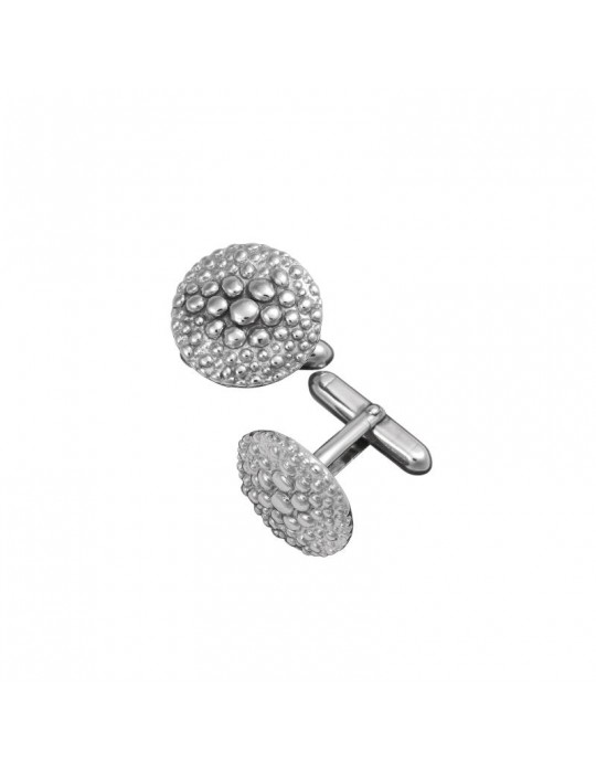 RASPINI - GEMELLI RAZZA IN ARGENTO 925 - 07982
