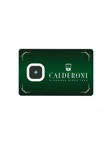 CALDERONI - DIAMANTE TAGLIO BRILLANTE 008 G IF