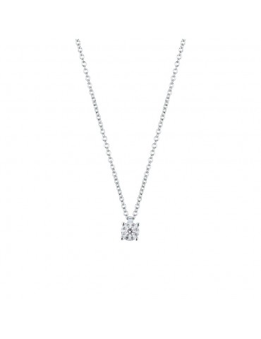 MIRCO VISCONTI - COLLANA ORO E DIAMANTI - AB641