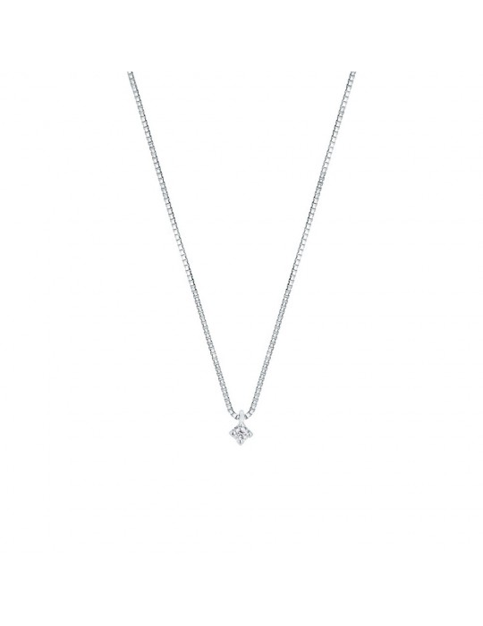 MIRCO VISCONTI - COLLANA PUNTO LUCE - BN1
