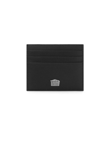 RASPINI - PORTACARTE IN PELLE LISCIA - L0002