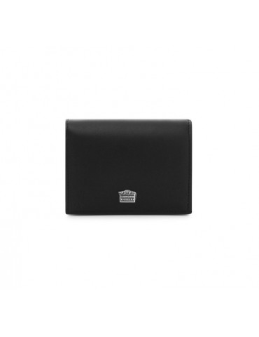 RASPINI - PORTAFOGLIO ZIP INTERNA PELLE LISCIA