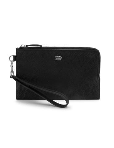 RASPINI - POUCH IN PELLE GOFFRATA - L0020