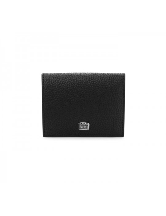 RASPINI - PORTAFOGLIO TASCA INTERNA PELLE GOFFRATA