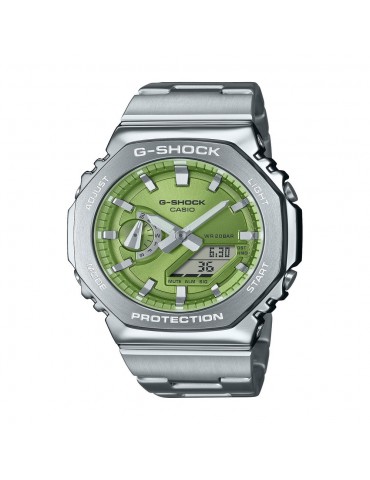 CASIO - G-SHOCK CLASSIC SERIE GM-2100 VERDE LIME